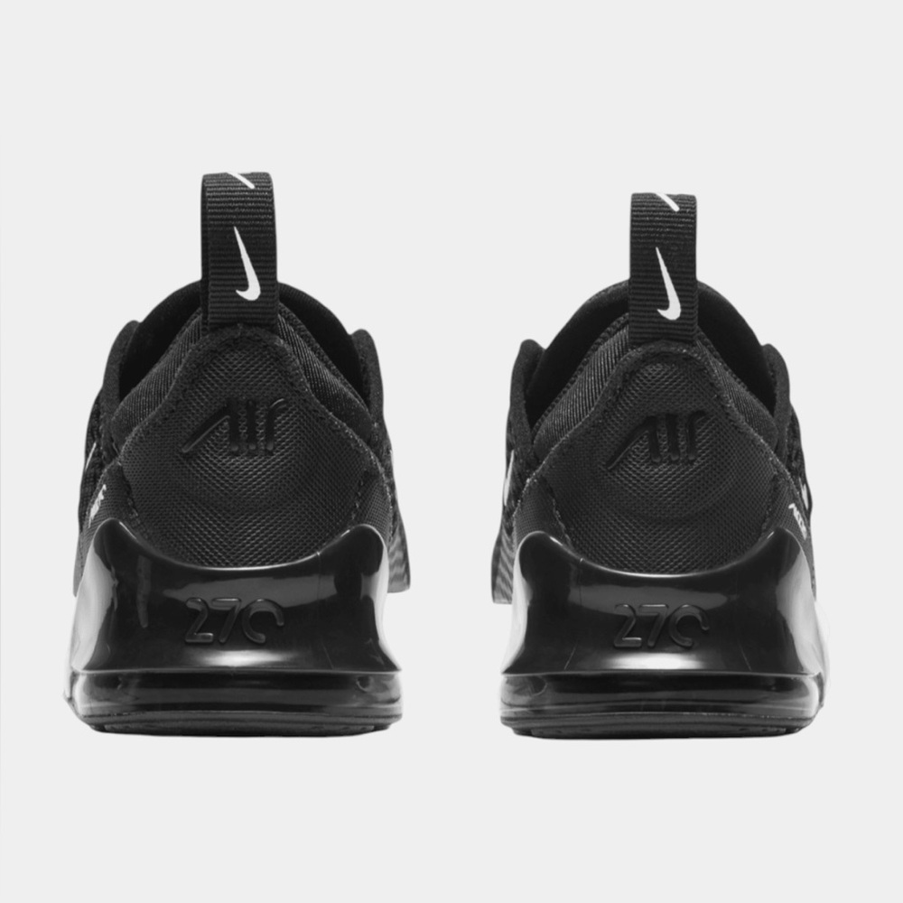 Nike Air 270 Triple Black Sneakers